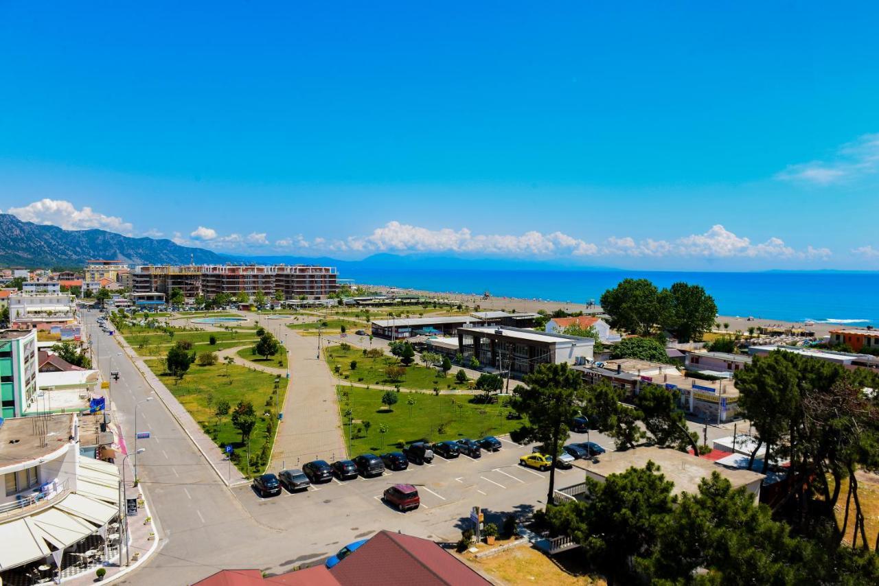 Hotel Perdja Velipoje Exterior photo