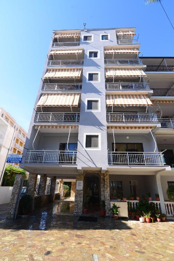 Hotel Perdja Velipoje Exterior photo